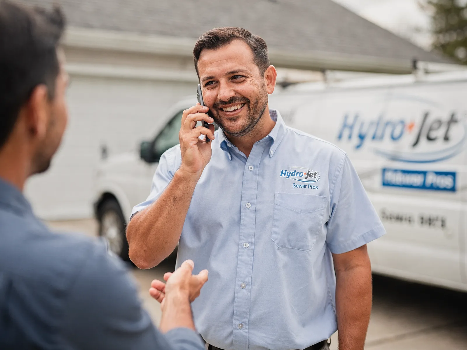 Hydro Jetting Near Me Mccaysville, GA FAQs