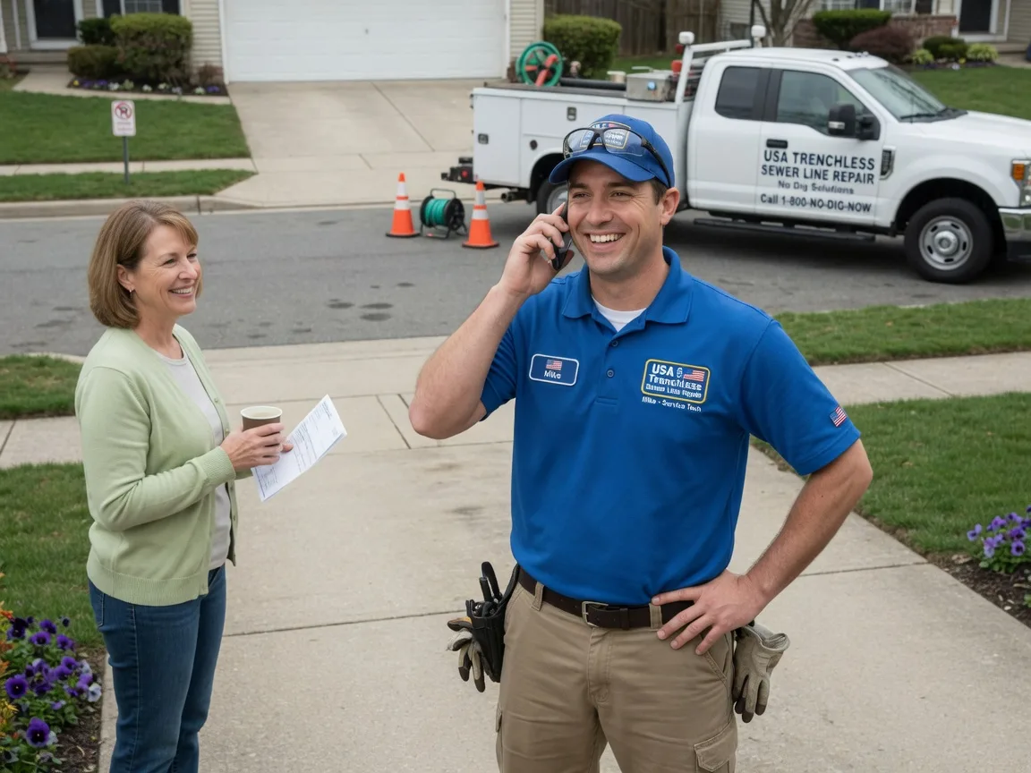 Sewer Line Repair Mccaysville, GA FAQs